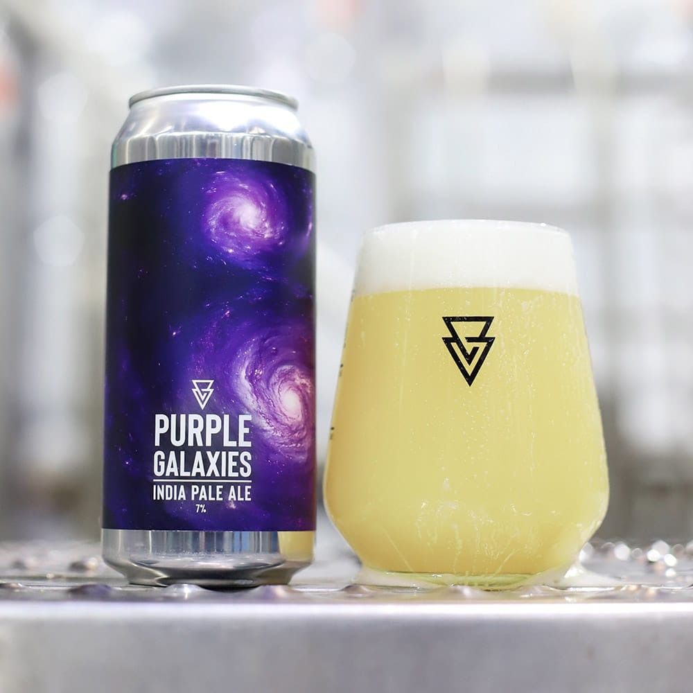 Azvex Purple Galaxies IPA Azvex Purple Galaxies IPA