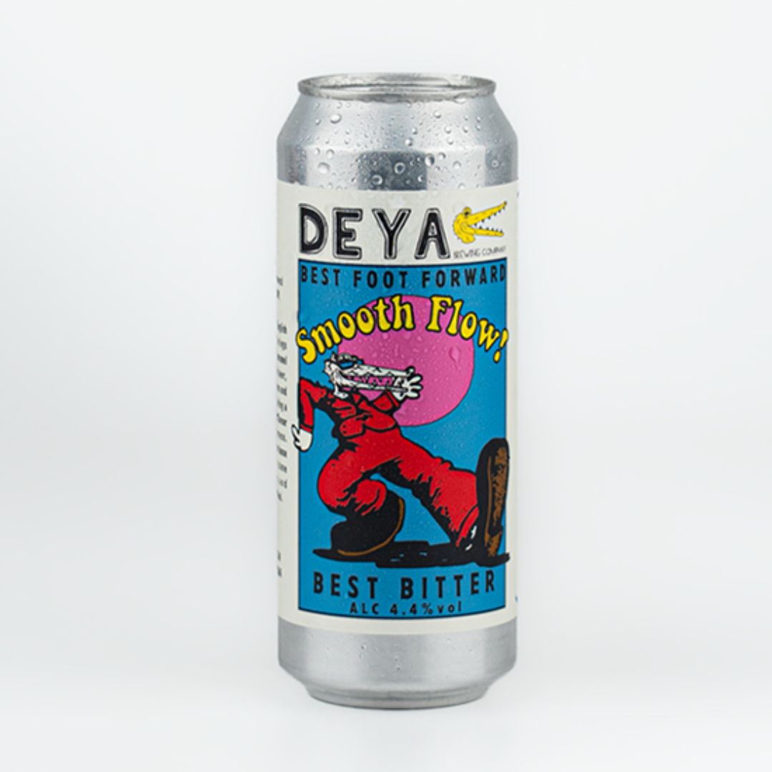 Deya Best Foot Forward Best Bitter Deya Best Foot Forward Best Bitter