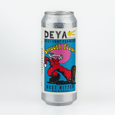 Deya Best Foot Forward Best Bitter Deya Best Foot Forward Best Bitter