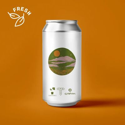 Track x Oakham // Forest King Brown Ale Track x Oakham // Forest King Brown Ale