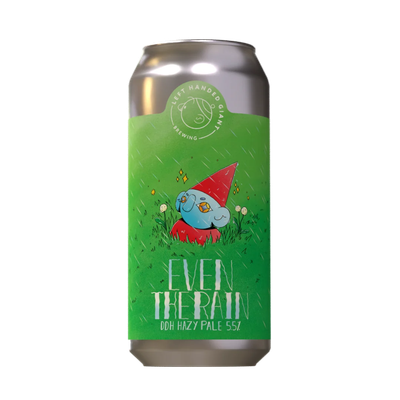 Left Handed Giant Even The Rain DDH Hazy Pale Ale Left Handed Giant Even The Rain DDH Hazy Pale Ale