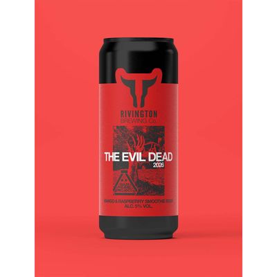 Rivington x Glass Pyramid // The Evil Dead 2026 Sour