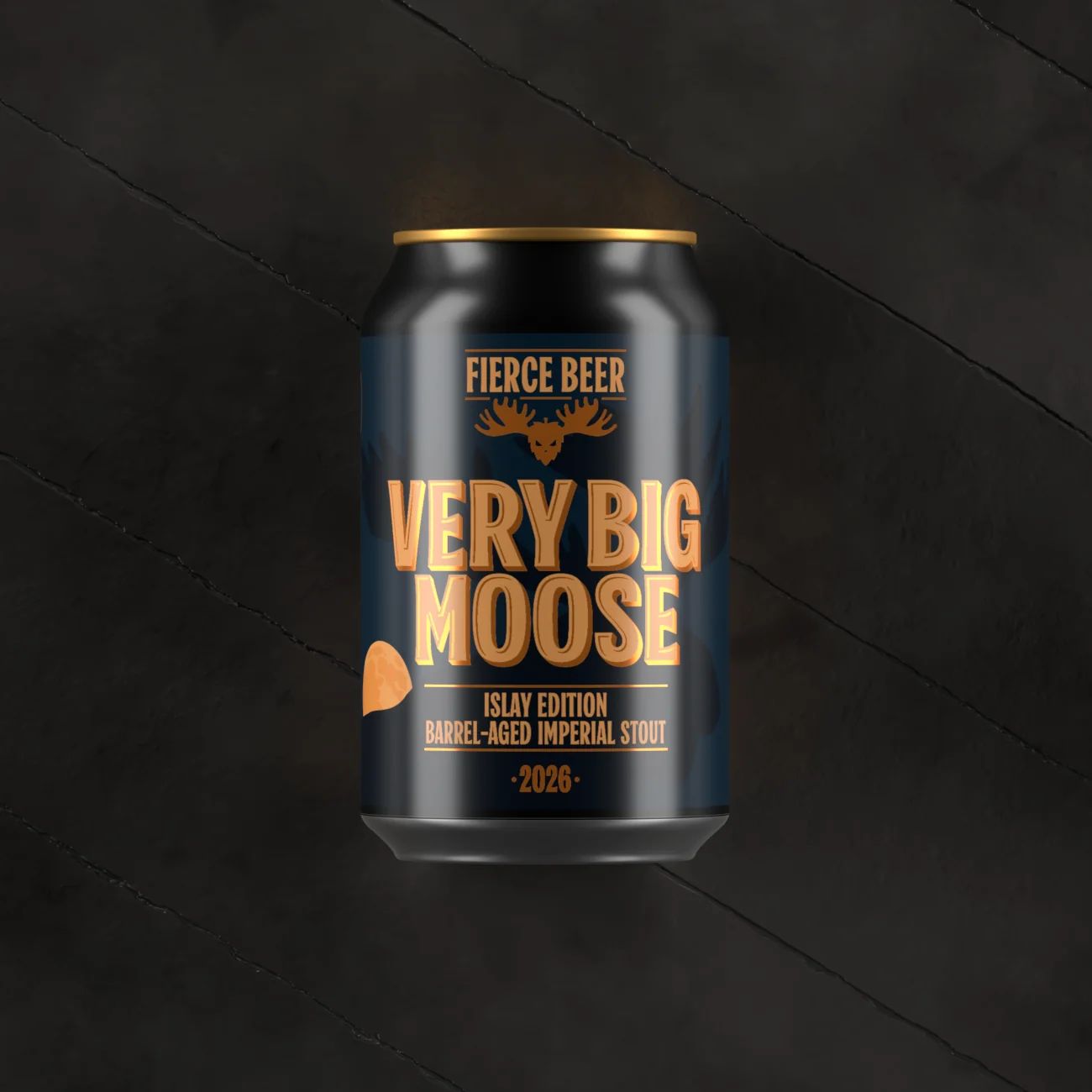 Fierce Very Big Moose 2026 Islay Edition BA Impy Fierce Very Big Moose 2026 Islay Edition BA Impy