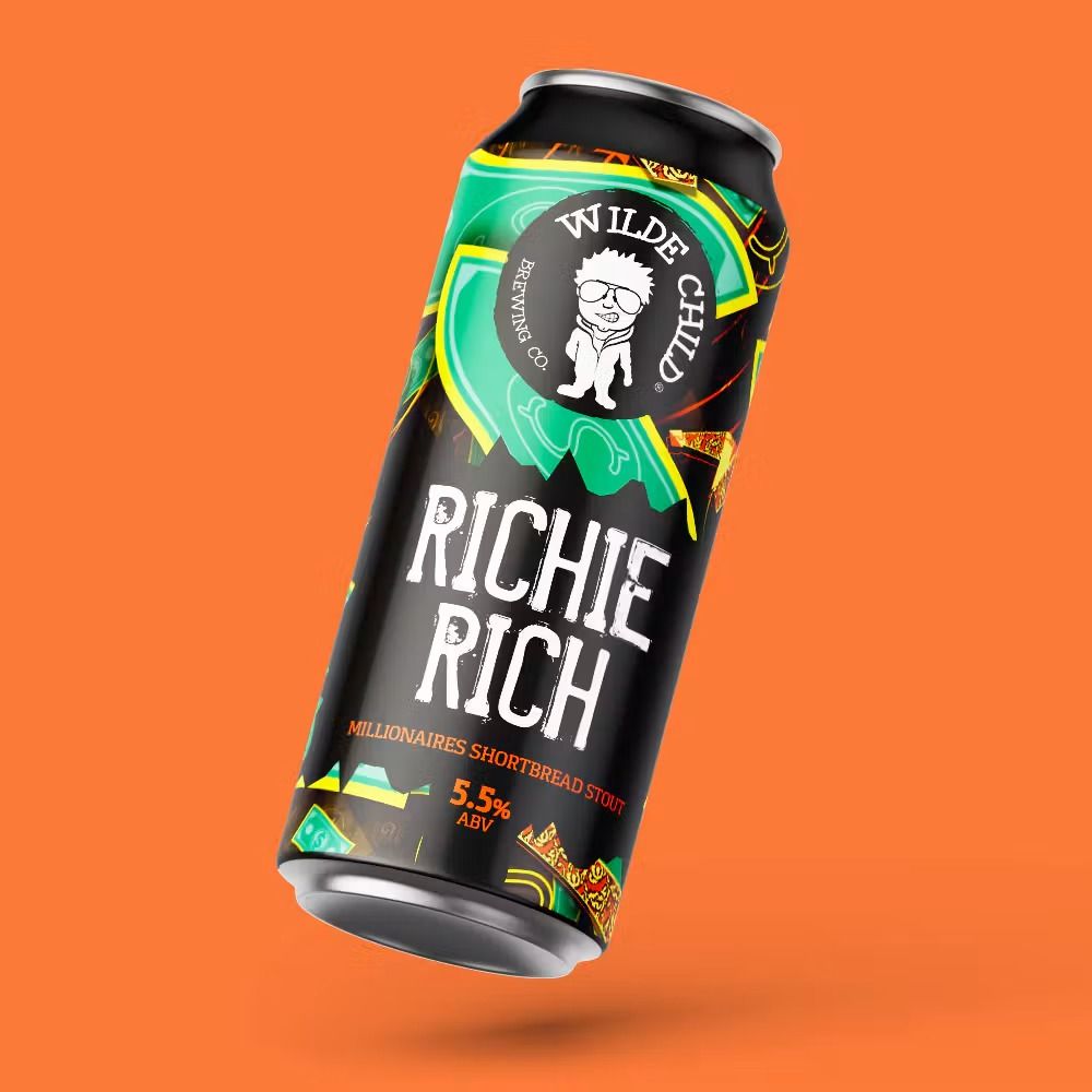 Wilde Child Richie Rich Stout Wilde Child Richie Rich Stout