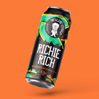 Wilde Child Richie Rich Stout
