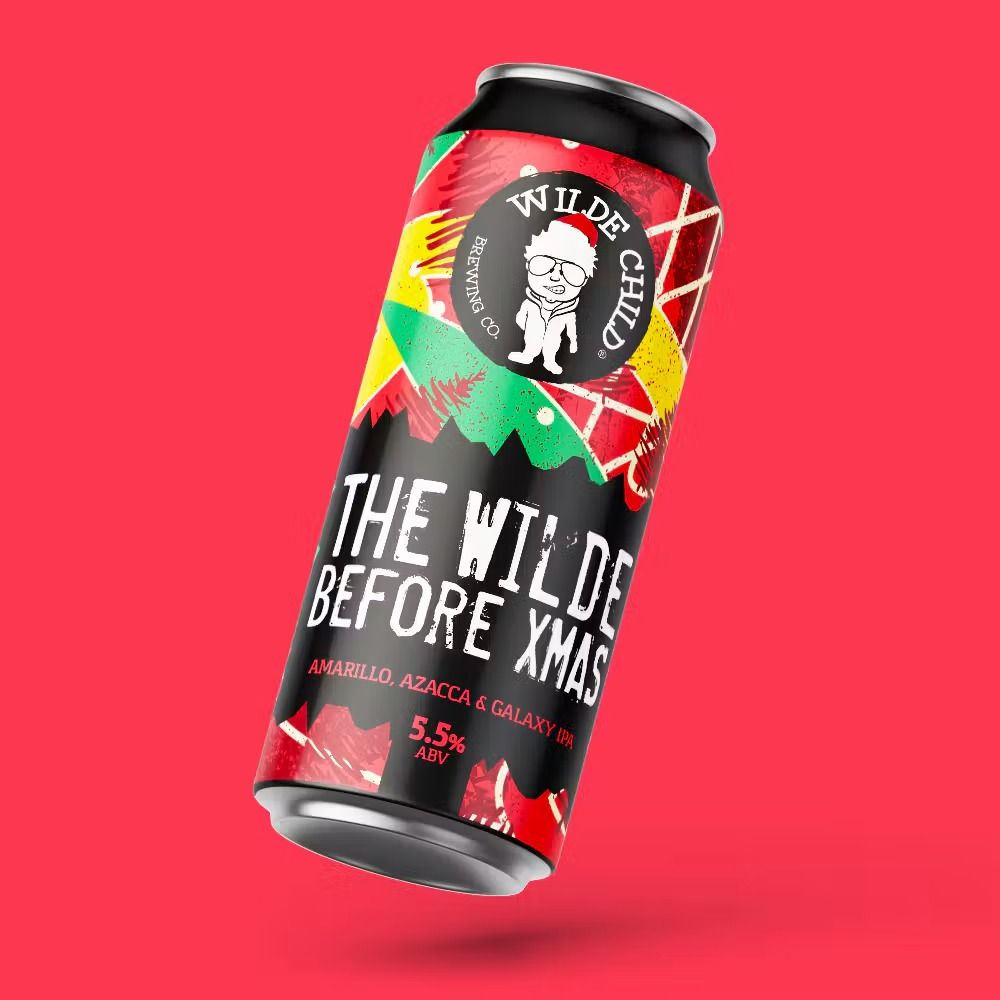 Wilde Child The Wilde Before Xmas IPA