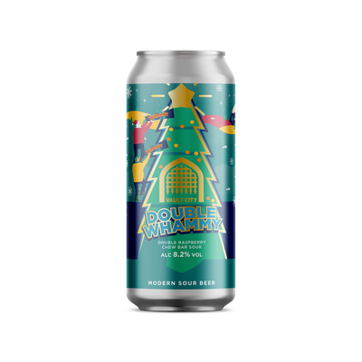 Vault City Double Whammy Chew Bar Sour Vault City Double Whammy Chew Bar Sour