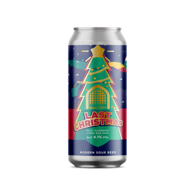Vault City Last Christmas 2026 Sour