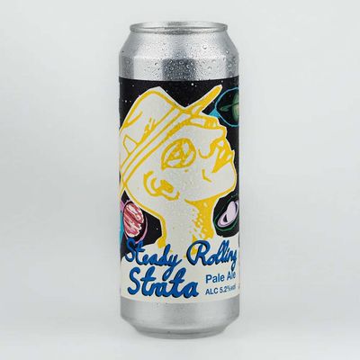 Deya Steady Rolling Strata PALE ALE Deya Steady Rolling Strata PALE ALE