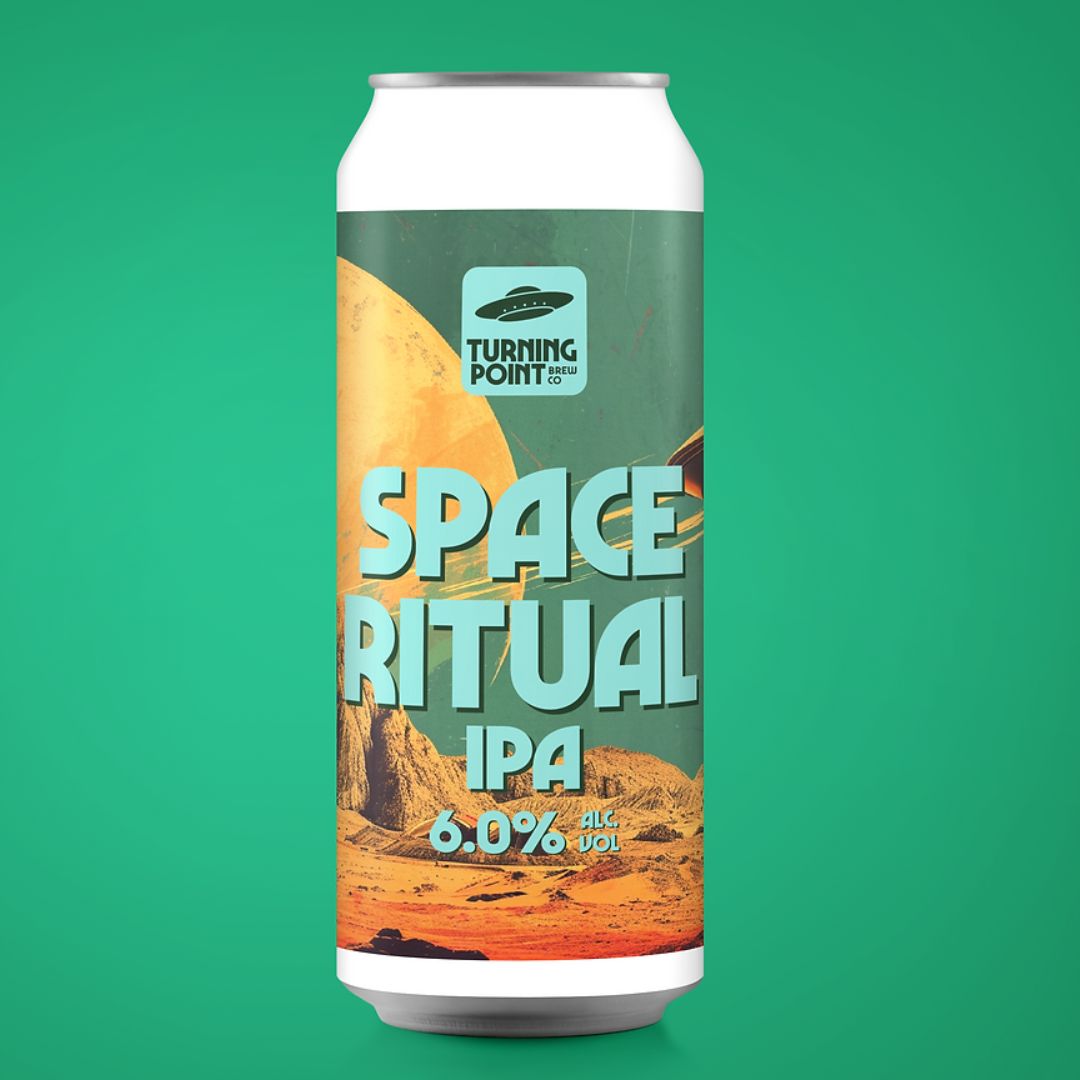 Turning Point Space Ritual IPA Turning Point Space Ritual IPA
