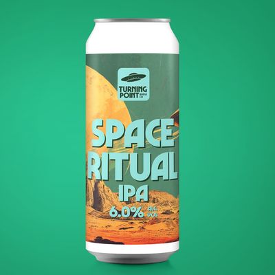 Turning Point Space Ritual IPA Turning Point Space Ritual IPA