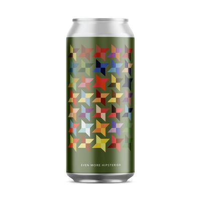 Evil Twin x Monkish // Even More Hipsterish IPA Evil Twin x Monkish // Even More Hipsterish IPA