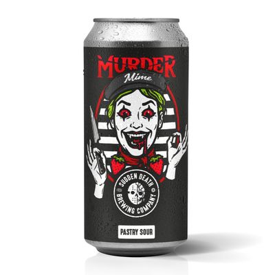 Sudden Death Murder Mime Pastry Sour Sudden Death Murder Mime Pastry Sour