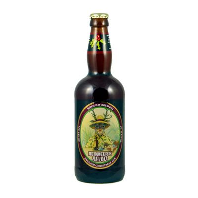 Ridgeway Reindeer's Revolt English Strong Ale Ridgeway Reindeer's Revolt English Strong Ale
