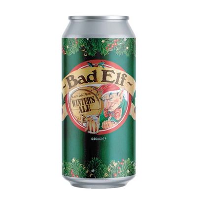 Ridgeway Bad Elf Winter's Ale CAN Ridgeway Bad Elf Winter's Ale CAN