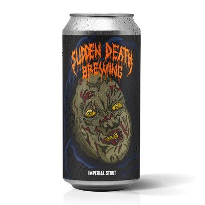 Sudden Death Submerged Imperial Stout Sudden Death Submerged Imperial Stout