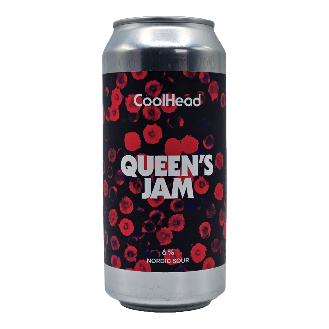 Coolhead Queen's Jam Nordic Sour Coolhead Queen's Jam Nordic Sour