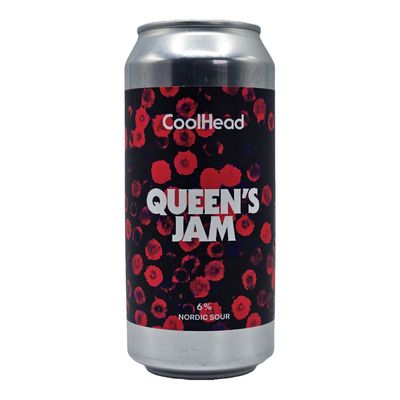 Coolhead Queen's Jam Nordic Sour Coolhead Queen's Jam Nordic Sour