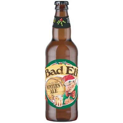 Ridgeway Bad Elf Winter's Ale BOTTLE Ridgeway Bad Elf Winter's Ale BOTTLE