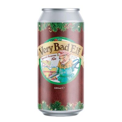 Ridgeway Very Bad Elf Special Reserve Ale CAN Ridgeway Very Bad Elf Special Reserve Ale CAN