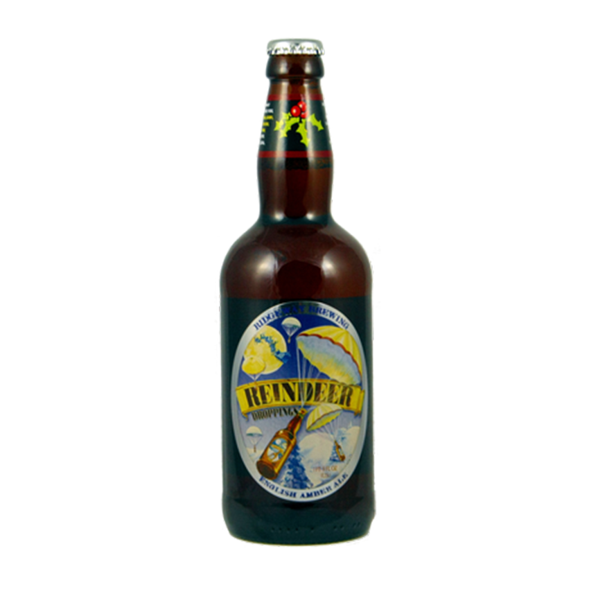 Ridgeway Reindeer Droppings Pale Ale