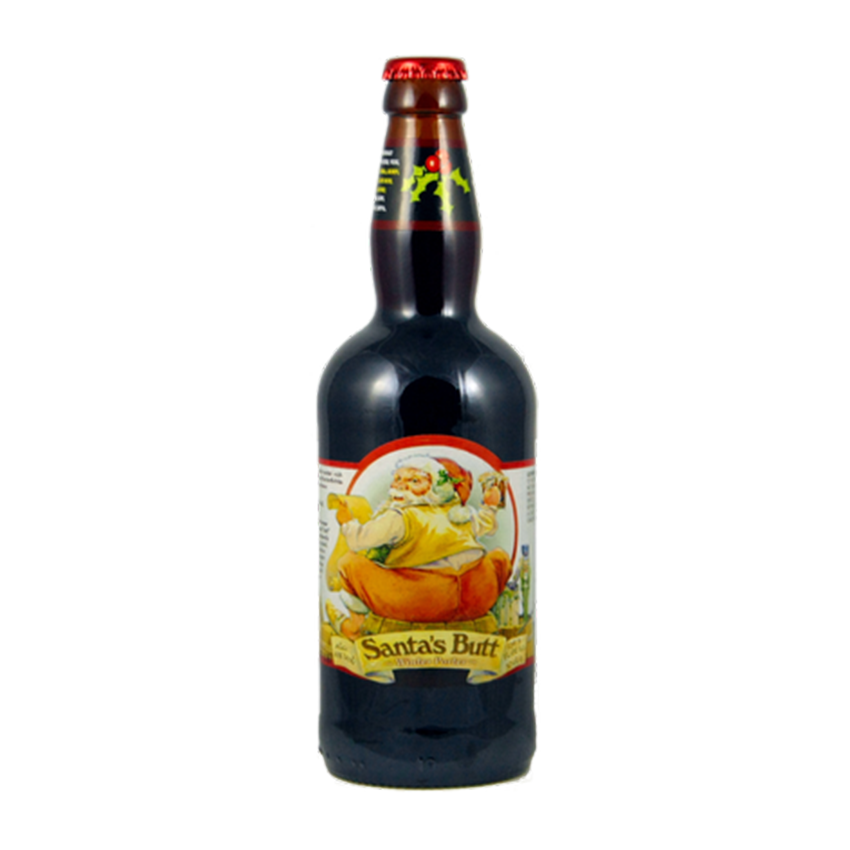 Ridgeway Santa's Butt Porter Ridgeway Santa's Butt Porter