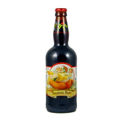 Ridgeway Santa's Butt Porter Ridgeway Santa's Butt Porter