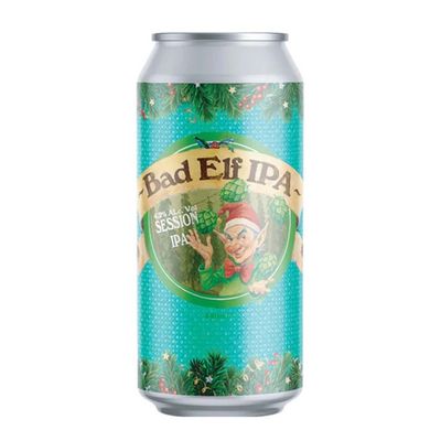 Ridgeway Bad Elf Session IPA CAN Ridgeway Bad Elf Session IPA CAN