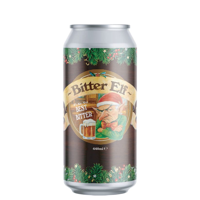 Ridgeway Bitter Elf CAN