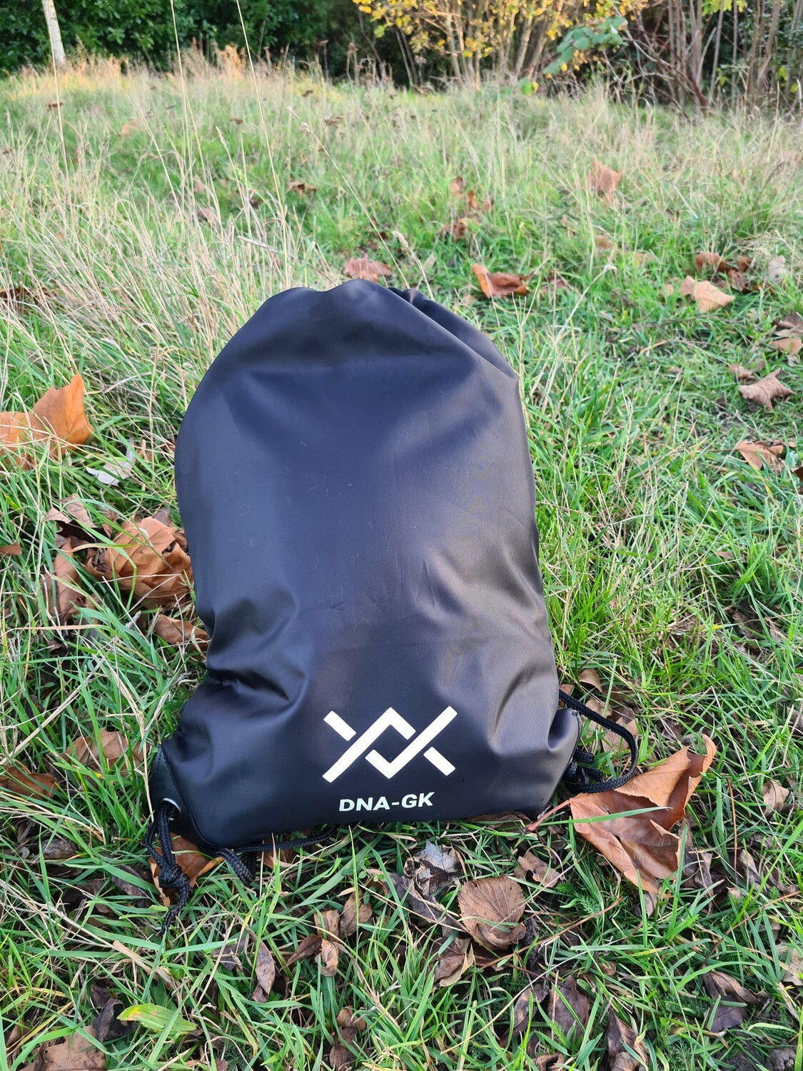 DNA-GK Drawstring Bag