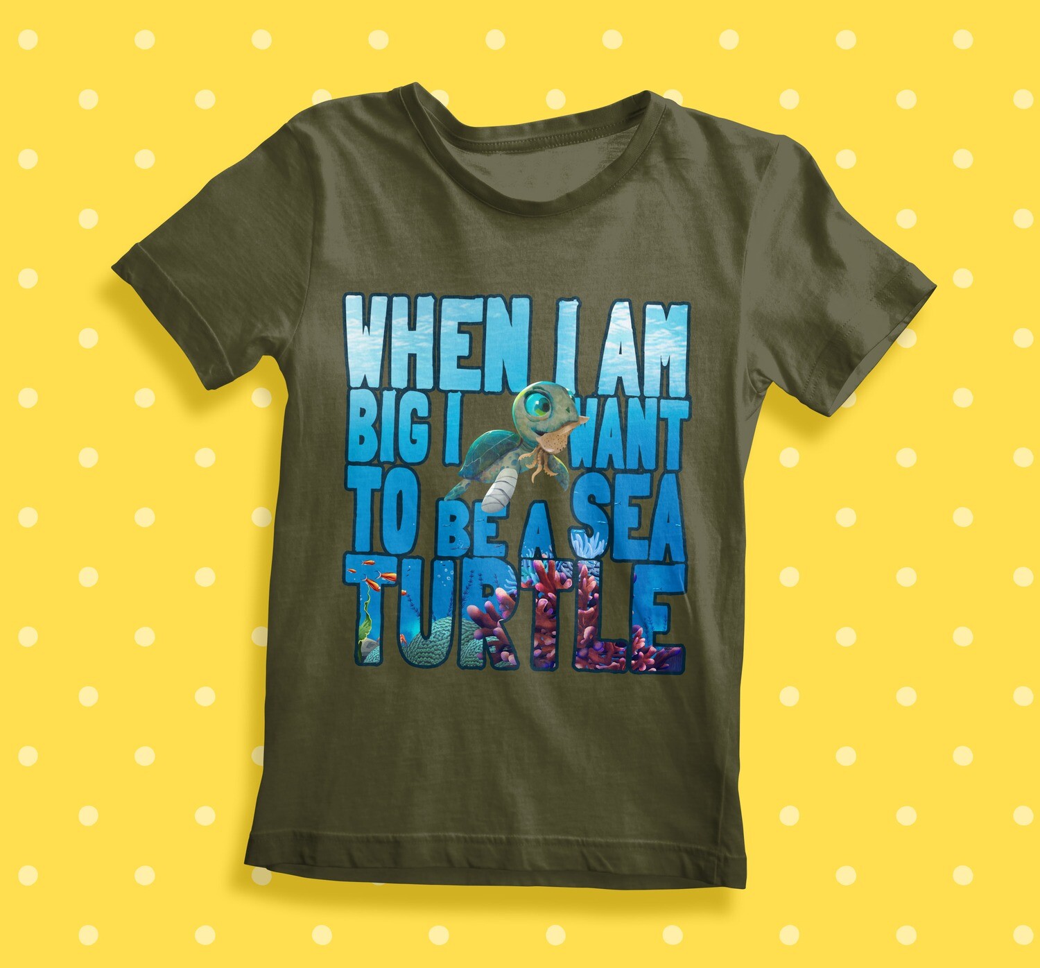 Ella&#39;s Kids T-shirt Grow Up