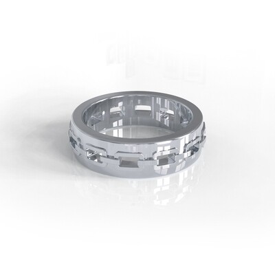 Amastouchwhenever Embracing Self Empowerment Ring Silver Colour EU/FRANCE SIZE 64.6mm inner diameter Amastouchwhenever Embracing Self Empowerment Ring Silver Colour EU/FRANCE SIZE 64.6mm inner diameter