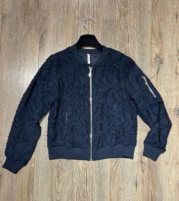 ZOSO DONJA JACKET - NAVY