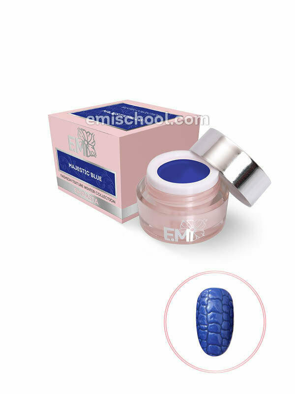 EMPASTA FT Winter Collection Majestic Blue, 5 ml.