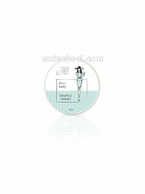 Hand and Body Cream Souffle First Lady, 50/200 g.