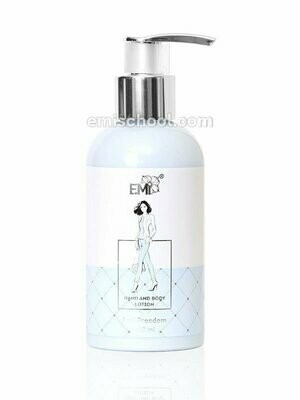 Hand and Body Lotion Feel Freedom, 200 ml.