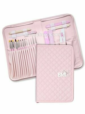 Clutch Bag for brushes and tools