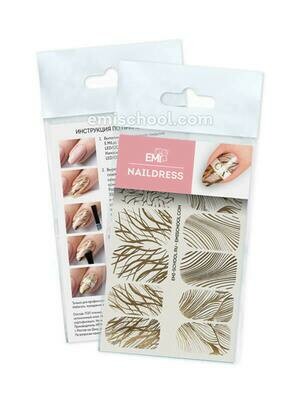 Naildress Slider Design #43 Charm