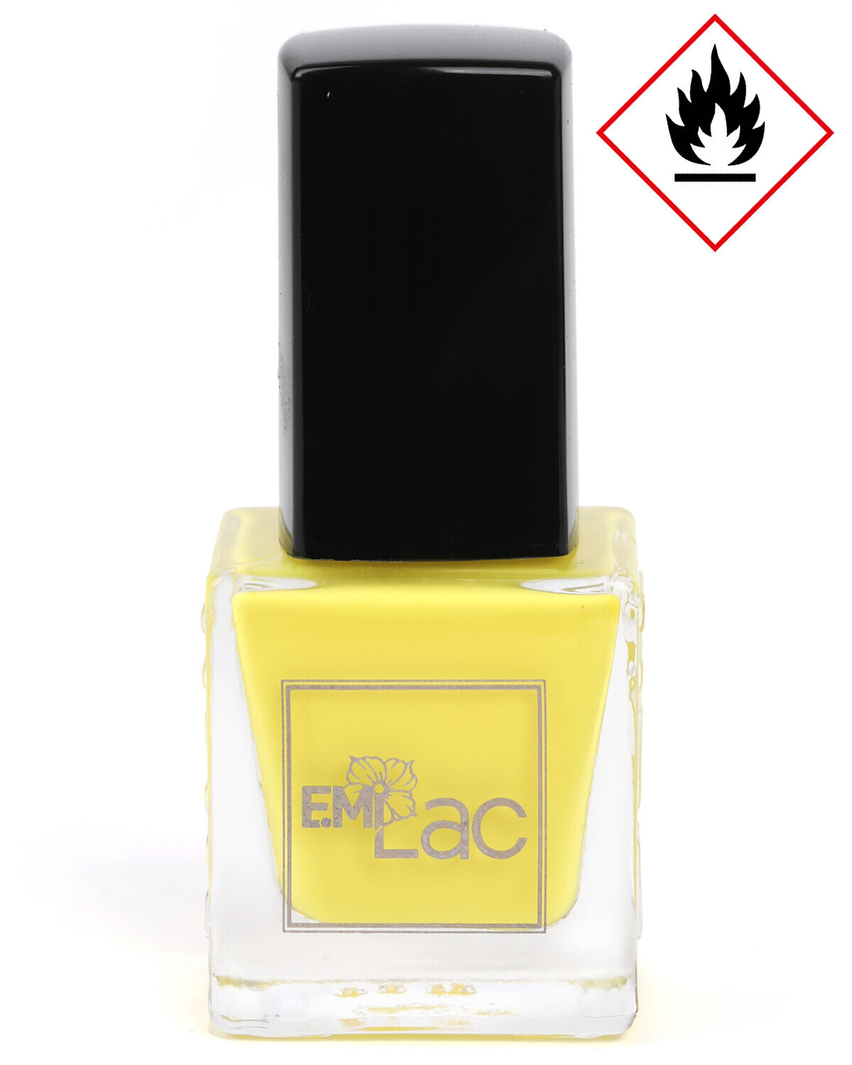 Nail Polish For Stamping Yellow #5