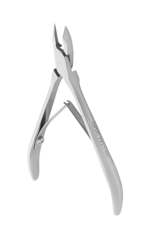 Professional Cuticle Nippers Staleks Pro Expert 72, 7 mm