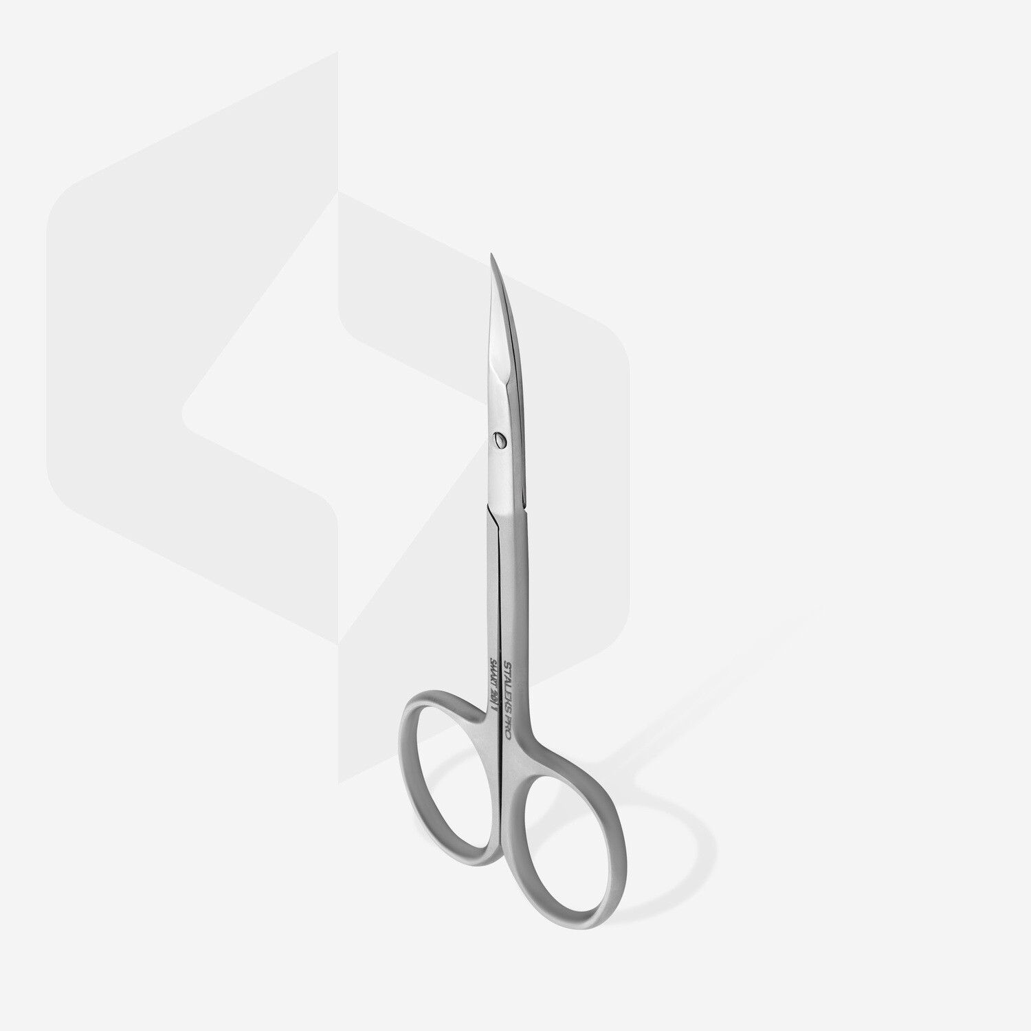 Professional Cuticle Scissors Staleks Pro Smart 20 Type 1