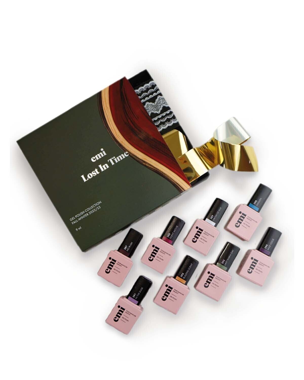 Set E.MiLac Lost In Time 6ml/9ml