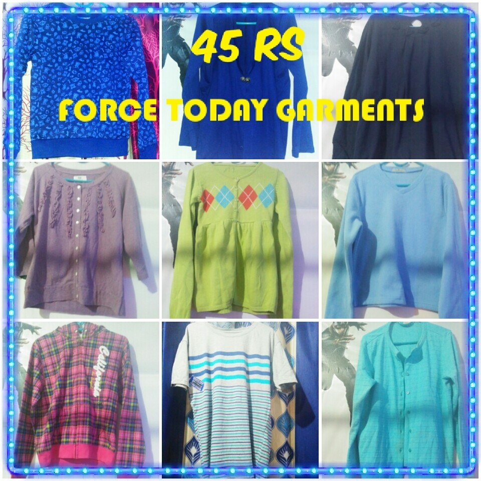 Ladies Gents And Kids Garments -