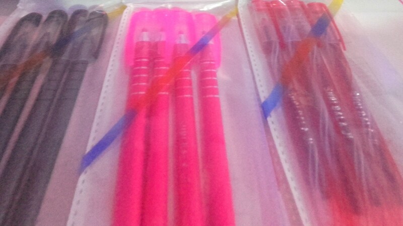 Plastic Ball Pen?
