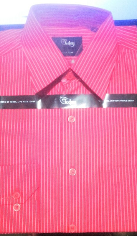 SHIRTS AND SHERWANI