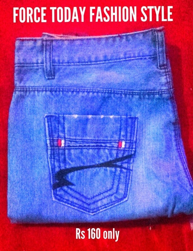 Light Blue Jeans