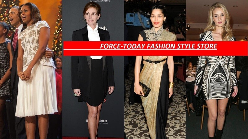 FORCE TODAY FASHION STYLE