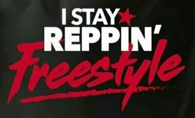 I Stay Reppin Freestyle