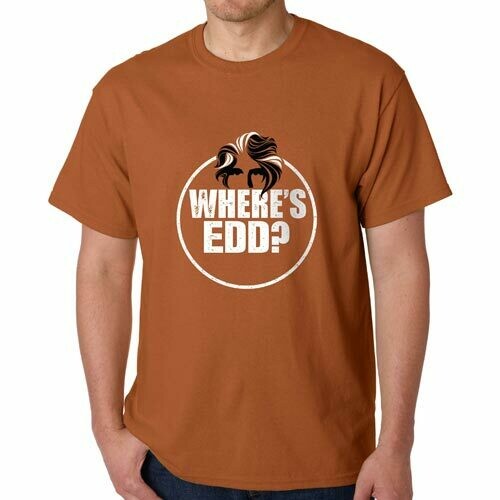 Kids' Where's Edd T-shirt