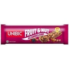 Unibic Fruit and Nut Choco Snack Bar (30grms)